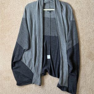 Eileen Fisher Gray Women's Cardigan